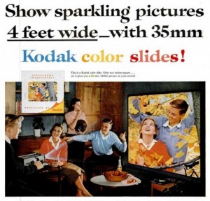 Kodak advertisement in LIFE, 5 October 1959 p.68