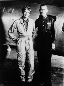 Amelia Earhart, Fred Noonan (AP Photo, File)
