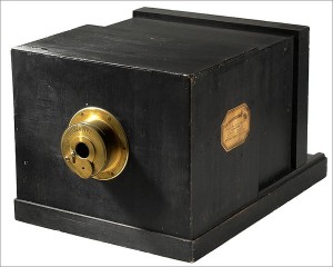The Daguerreotype Camera