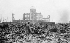 Hiroshima - Then and now images