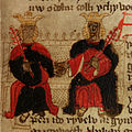 History of the Kings - Morgan and Cunedda